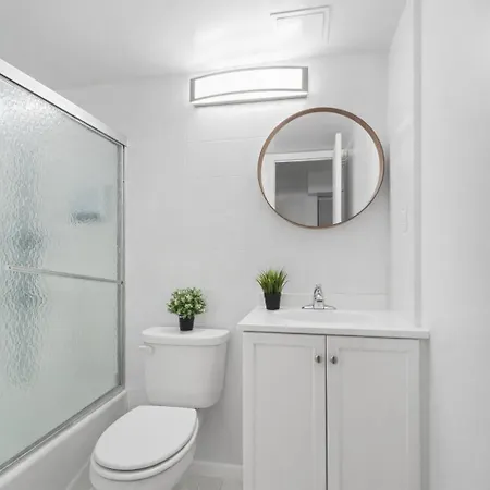 Cozy 4bd Unit In Lower Manhattan
