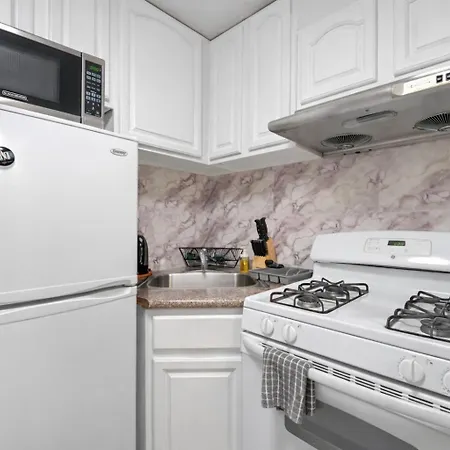 Cozy 4bd Unit In Lower Manhattan Apartment