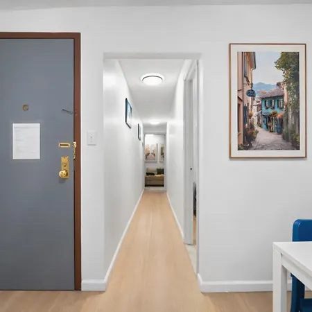 Cozy 4bd Unit In Lower Manhattan