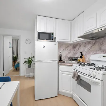Cozy 4bd Unit In Lower Manhattan Apartment