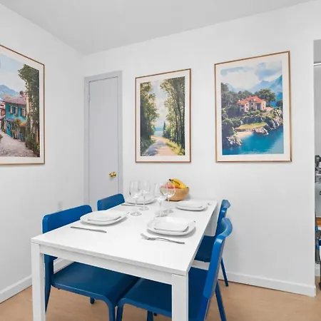 Apartment Cozy 4bd Unit In Lower Manhattan