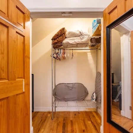 Spacious 1-bedroom Retreat In Harlem