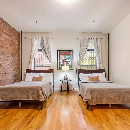 Spacious 1-bedroom Retreat In Harlem * New York