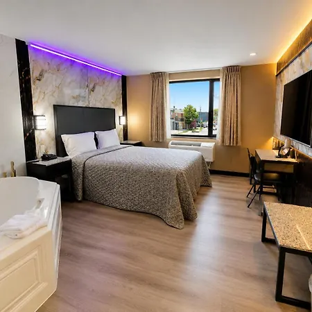 Imperial Brooklyn New Hotel 3*