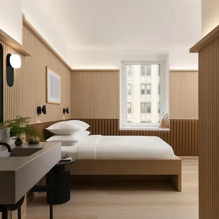 Hotel Little Something Nyc 4*