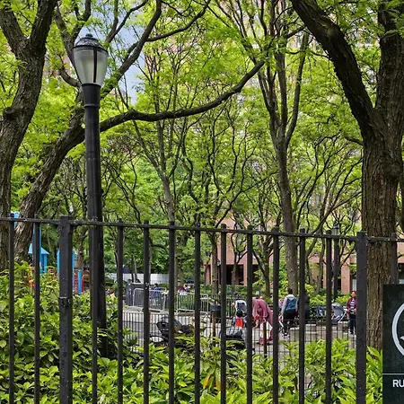In Nyc Steps Away From Park Homestay