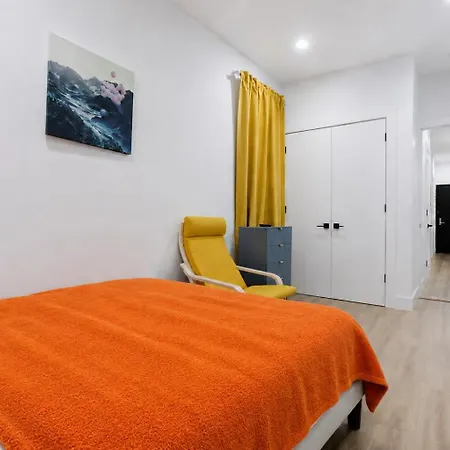 2bd Cozy Hub In Manhattan Apartment New York