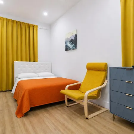 2bd Cozy Hub In Manhattan *