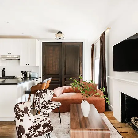 Fifth-5b New Prime West Village Apartment *