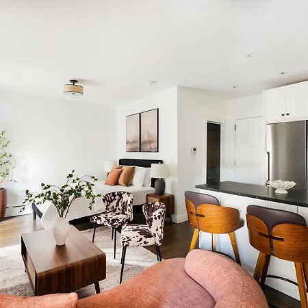 Fifth-5b New Prime West Village Apartment New York