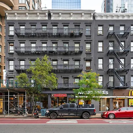 1290 Ues * New York