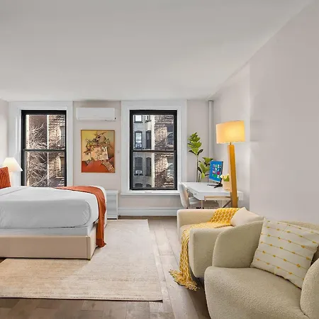 Apartment Apex Executive - Greenwich Village Ny