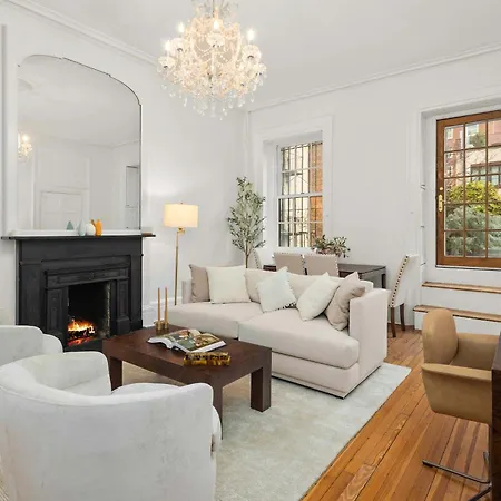 Apex Executive - Washington Square Park Ny *