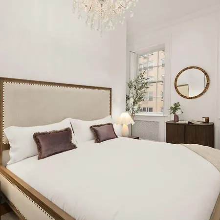 Apex Executive - Washington Square Park Ny Apartment *