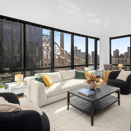 Apex Executive - Lenox Hill Ny Apartment