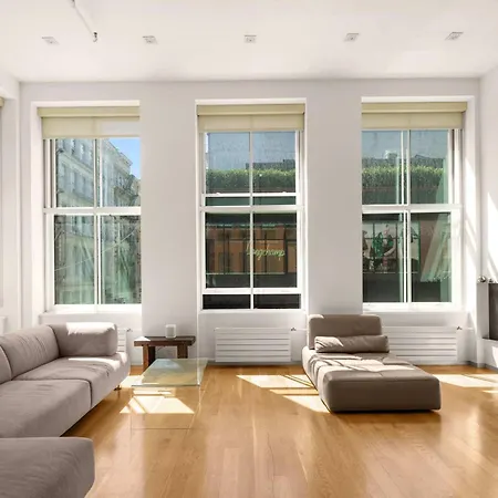 Apartment Soho Haven Expansive Luxury Loft With Elevator *