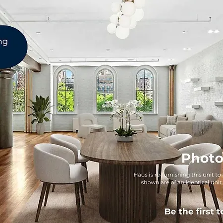 Factory Expansive 3br Full-floor Loft In Tribeca * New York
