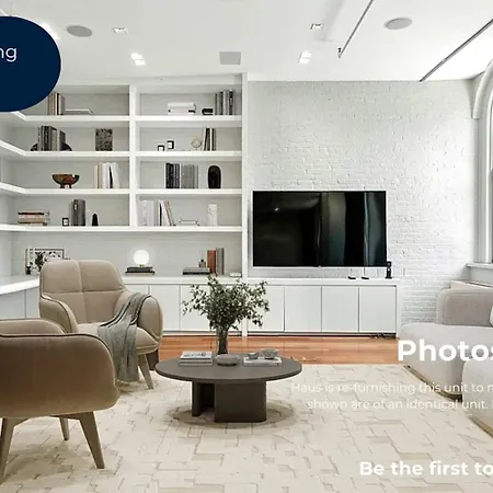 Factory Expansive 3br Full-floor Loft In Tribeca