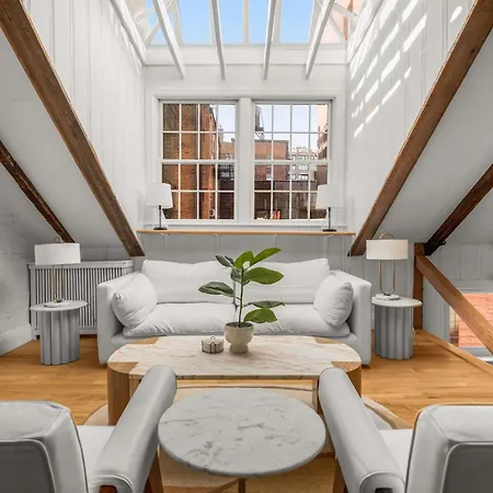 Apartment Macdougal Classic 1br Brick Loft In Greenwich Village