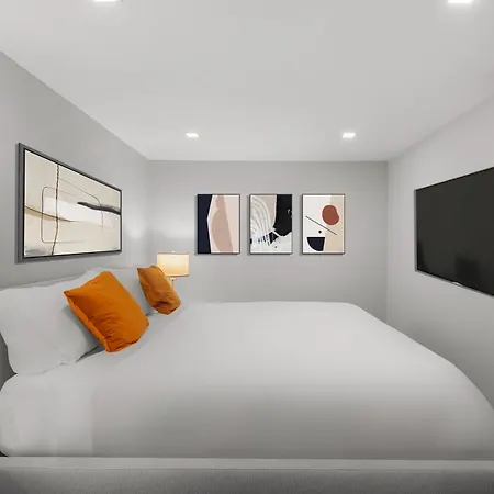 Apartment Gramercy Duplex By Stayhaus 2br In Elevator Bldg *