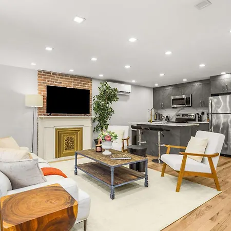 Lafayette Loft By Stayhaus I Renovated 2br *
