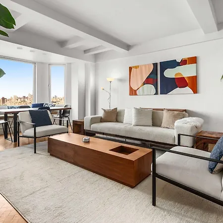Essex I By Haus 1br Park Loft W Elevator