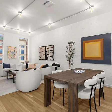 Leonard Loft By Stayhaus 2br Tribeca Loft Apartment