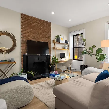 Apartment Clinton Duplex By Stayhaus 2br With Private Yard *