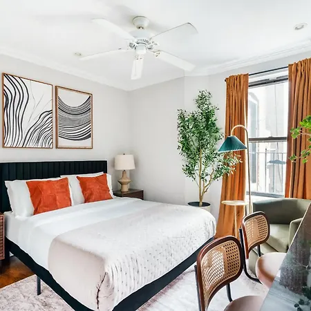 234 Mott-9 Prime Soho Cozy New Wd In-unit Apartment *