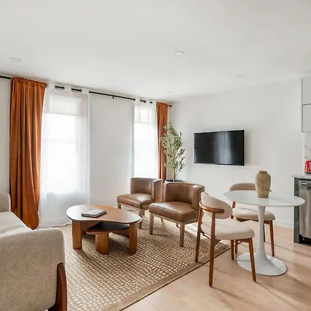 22-3b Sleek Modern 1br Gramercy Apartment *