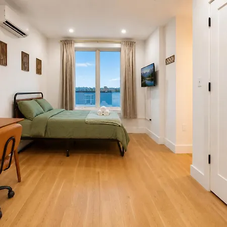Renovated Unit In Brooklyn Washerdryer Apartment