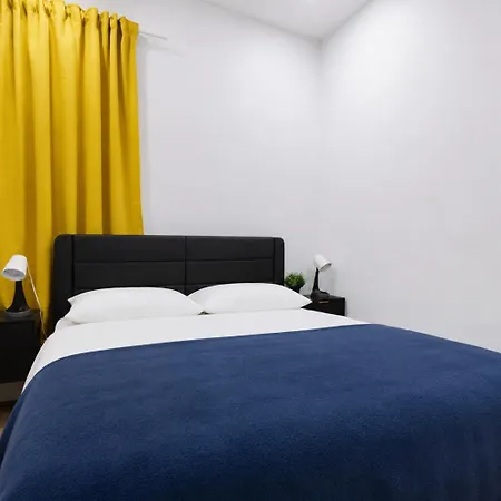 Apartment 2bd Cozy Hub In Manhattan New York