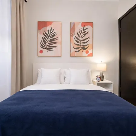 Apartment 3 Bd Gorgeous Getaway Unit New York