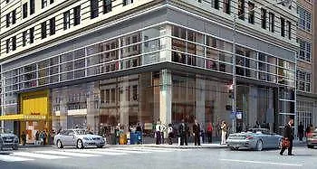 Hotel By Marriott Downtown Manhattan/world Trade Center Area