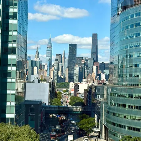 5 Mins To Midtown Luxury Corner 2br2ba With Fabulous View *