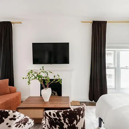 Fifth-5b New Prime West Village * New York