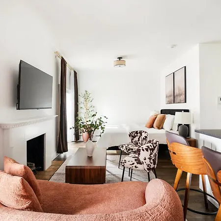 Apartment Fifth-5b New Prime West Village New York