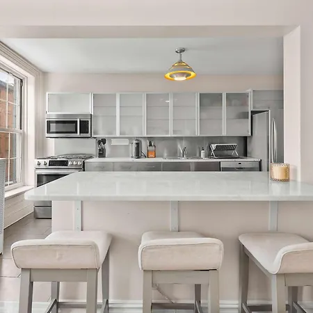 Apex Executive - Greenwich Village Ny Apartment