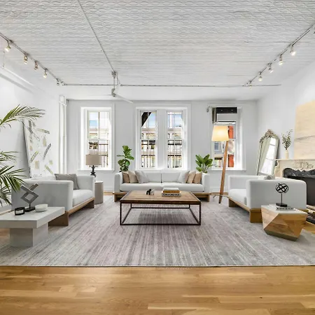Apex Executive - Soho Ny Apartment *