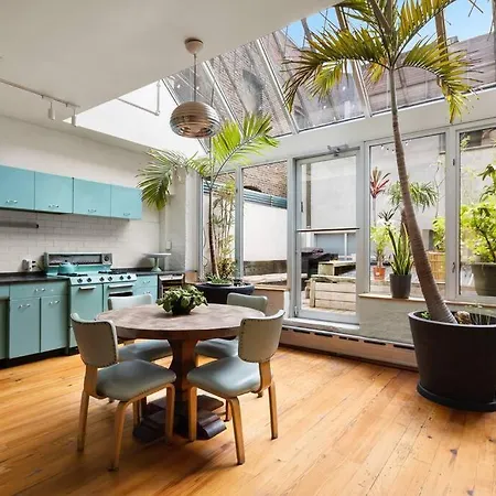 Village Place By Stayhaus 2br With 3 Terraces Apartment *