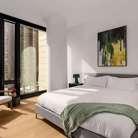Embassy I 21st Floor 2br With Doorman Gym Pool New York