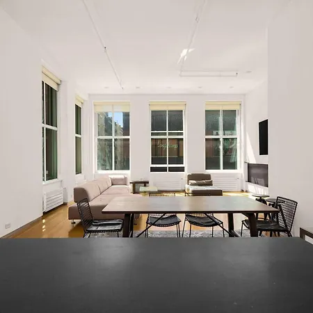 Apartment Soho Haven Expansive Luxury Loft With Elevator *
