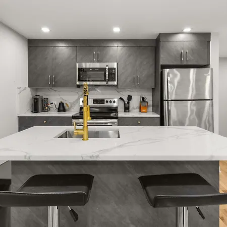 Apartment Lafayette Loft By Stayhaus I Renovated 2br