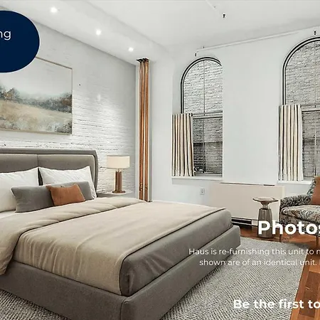 Apartment Factory Expansive 3br Full-floor Loft In Tribeca *