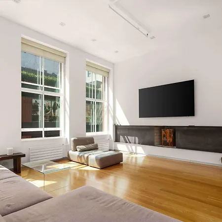 Soho Haven Expansive Luxury Loft With Elevator Apartment New York