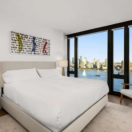Apartment Embassy Ii 24th Floor 2br With Doorman Gym Pool New York