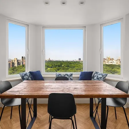 Essex I By Haus 1br Park Loft W Elevator *