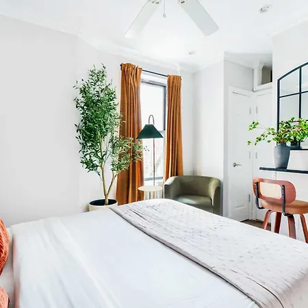 234 Mott-9 Prime Soho Cozy New Wd In-unit Apartment *