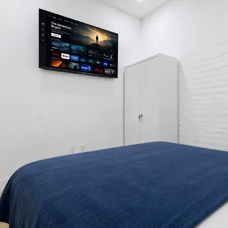 Apartment 2bd Cozy Hub In Manhattan *