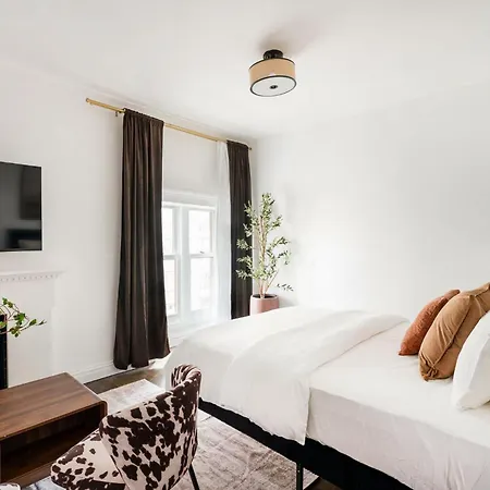 Apartment Fifth-5b New Prime West Village New York